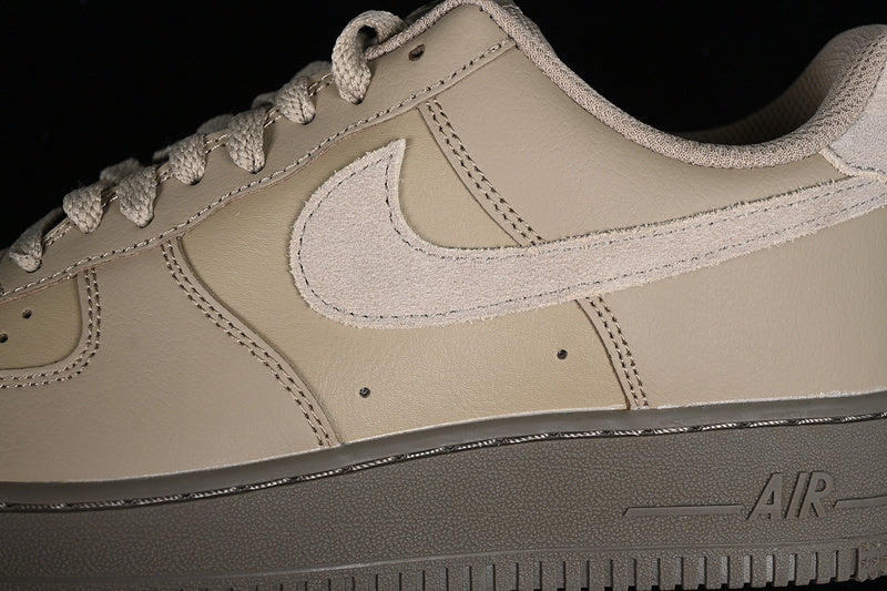 NikeUnisex Air Force 1 AF1 - Olive Khaki