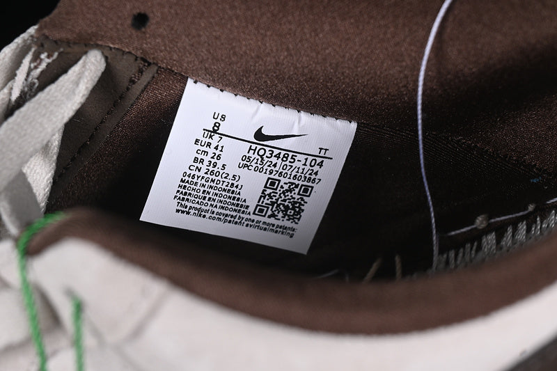 NikeUnisex Air Force 1 AF1 '07 - Orewood Brown