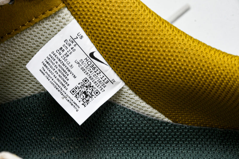 NikeUnisex Air Force 1 AF1 Low - Dark Team Red/Vintage Green