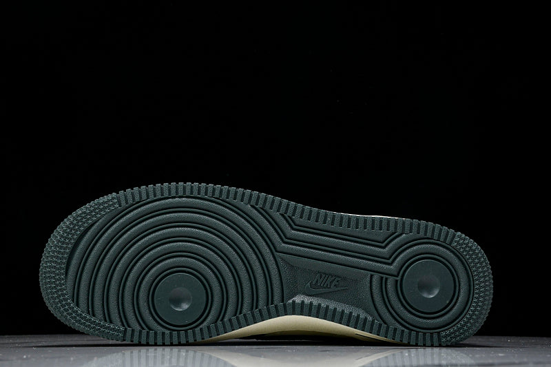 NikeUnisex Air Force 1 AF1 Low - Dark Team Red/Vintage Green