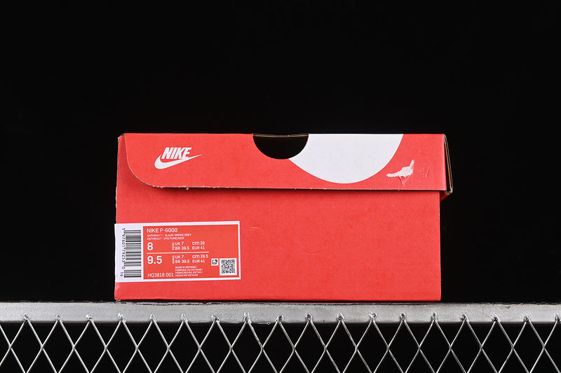 NikeUnisex P-6000 - Smoke Grey