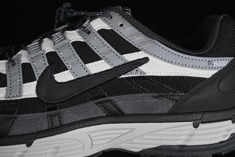 NikeUnisex P-6000 - Smoke Grey