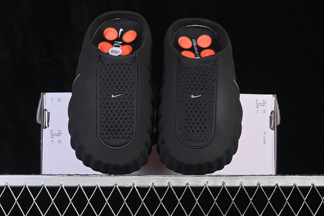 NikeUnisex Mind 001 Slide - "Black Chrome"