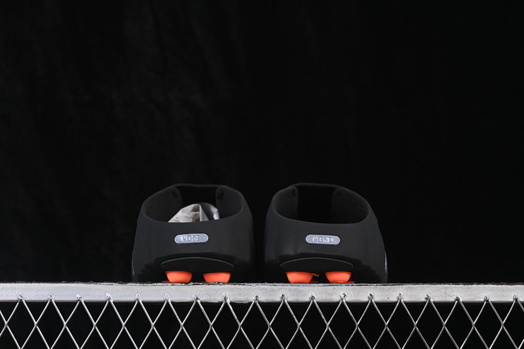 NikeUnisex Mind 001 Slide - "Black Chrome"