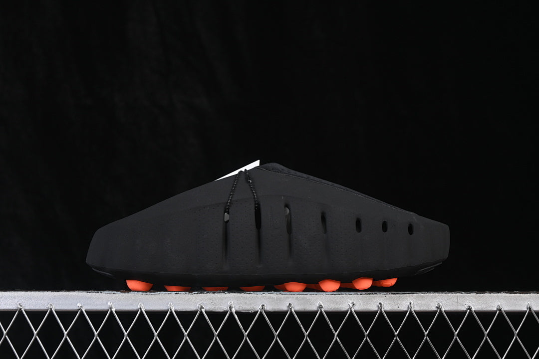 NikeUnisex Mind 001 Slide - "Black Chrome"
