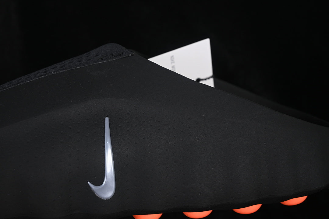 NikeUnisex Mind 001 Slide - "Black Chrome"