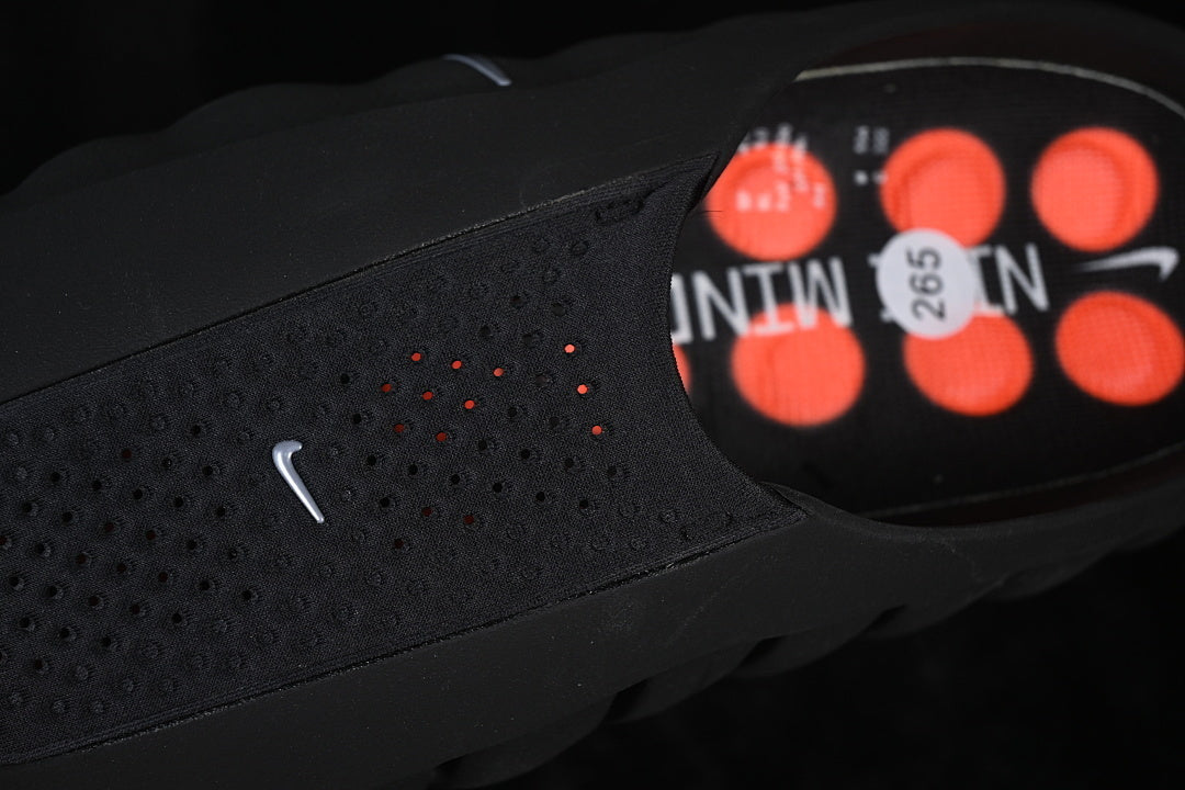 NikeUnisex Mind 001 Slide - "Black Chrome"