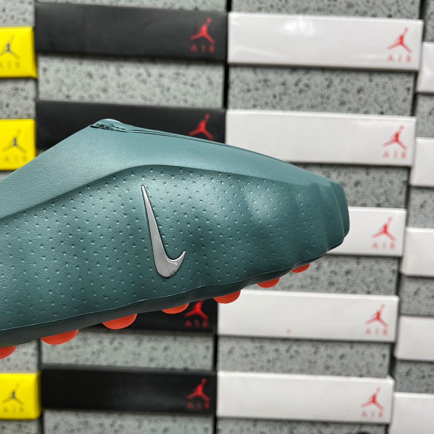 NikeUnisex Mind 001 Slide - "Mineral Slate"