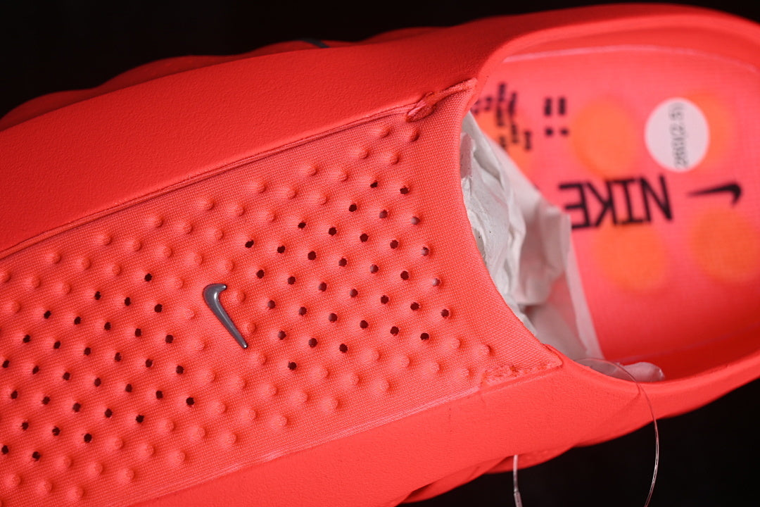 NikeUnisex Mind 001 Slide - "Solar Red"