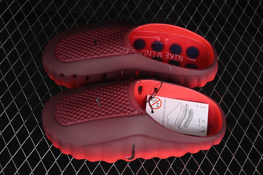 NikeUnisex Mind 001 Slide - "Team Red"