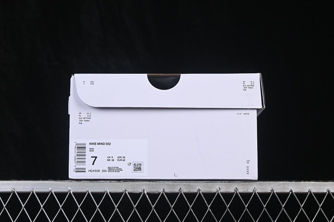 NikeUnisex Mind 002 - “Light Khaki”
