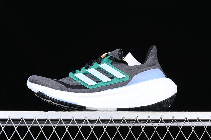 adidasUnisex UltraBoost Light- Carbon Blue