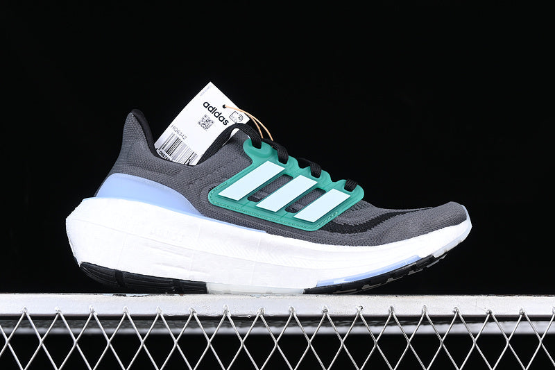 adidasUnisex UltraBoost Light- Carbon Blue