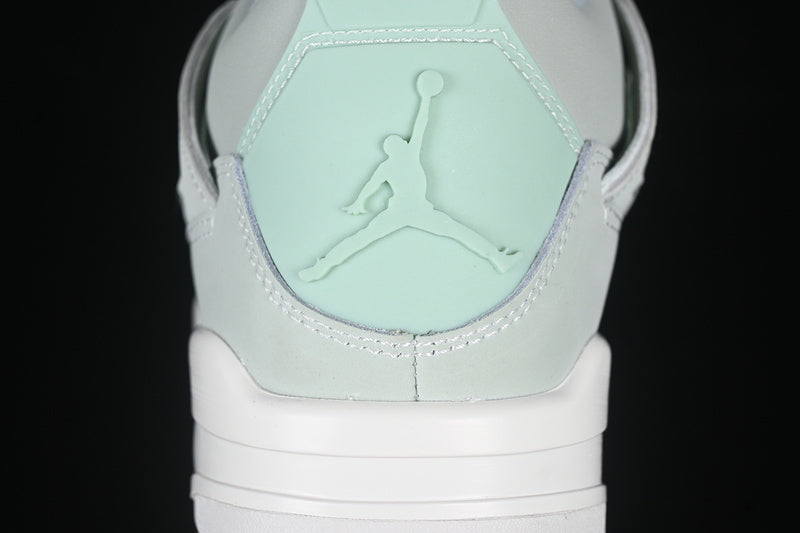 Air Jordan 4 AJ4 Retro - Seafoam Sail