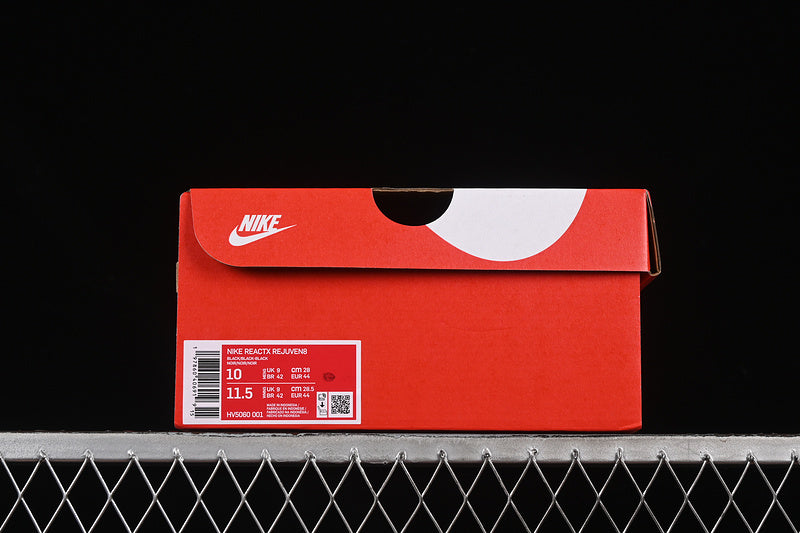 Nike ReactX Rejuven 8 - Black