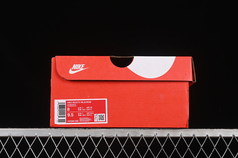 Nike ReactX Rejuven 8 - Orange