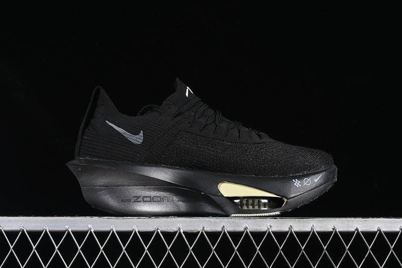 NikeUnisex Air Zoom Alphafly Next% 3 - Black Aura