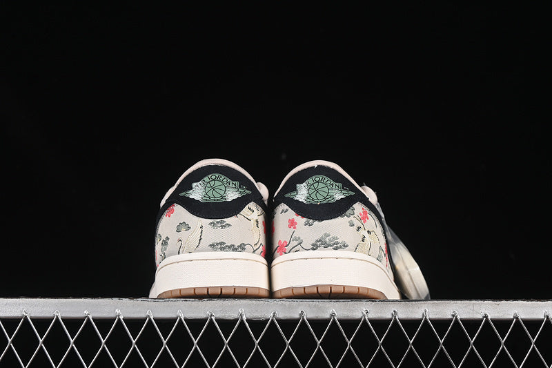 Air Jordan 1 AJ1 Retro Low - Hachimura Oatmeal