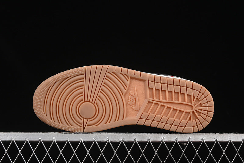 Air Jordan 1 AJ1 Retro Low - Hachimura Oatmeal