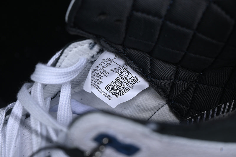 Air Jordan 3 AJ3 Retro - White Blue