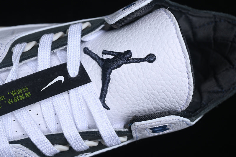 Air Jordan 3 AJ3 Retro - White Blue