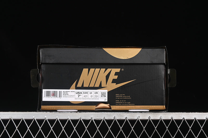 Air Jordan 1 AJ1 High - Xuanwu