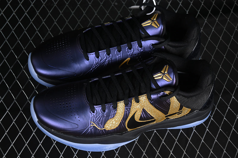 NikeUnisex Kobe 5 - Year of the Eggplant