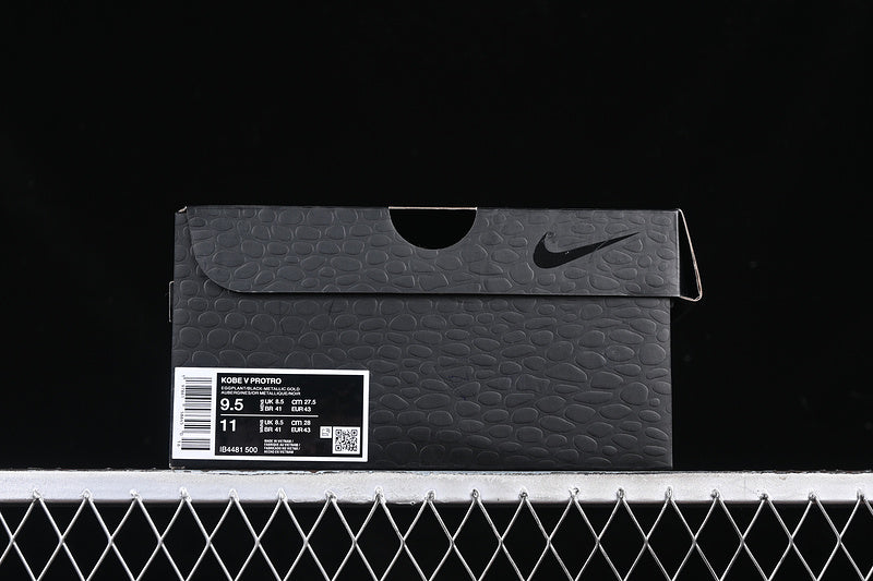 NikeUnisex Kobe 5 - Year of the Eggplant