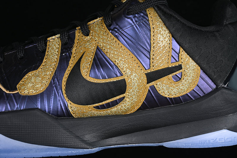 NikeUnisex Kobe 5 - Year of the Eggplant