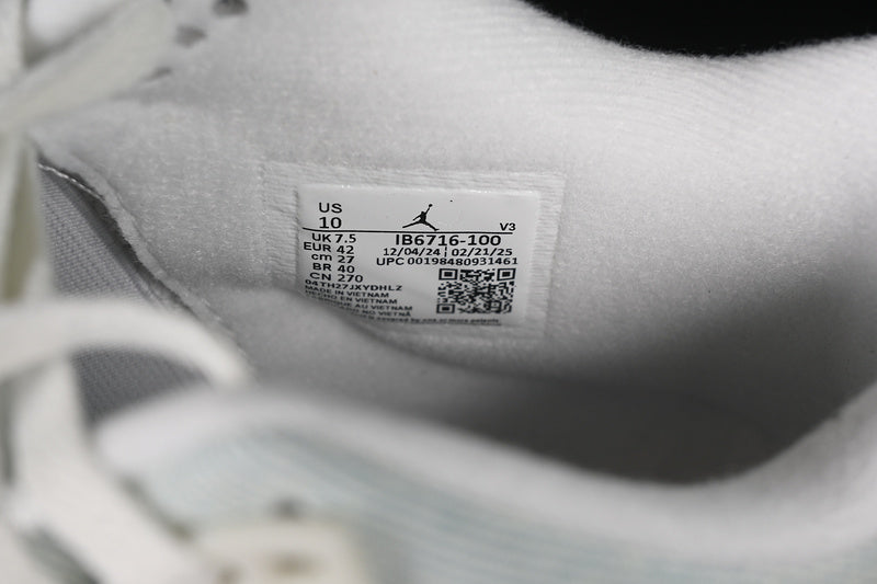 Air Jordan 4 AJ4 Retro - Denim Worn Blue