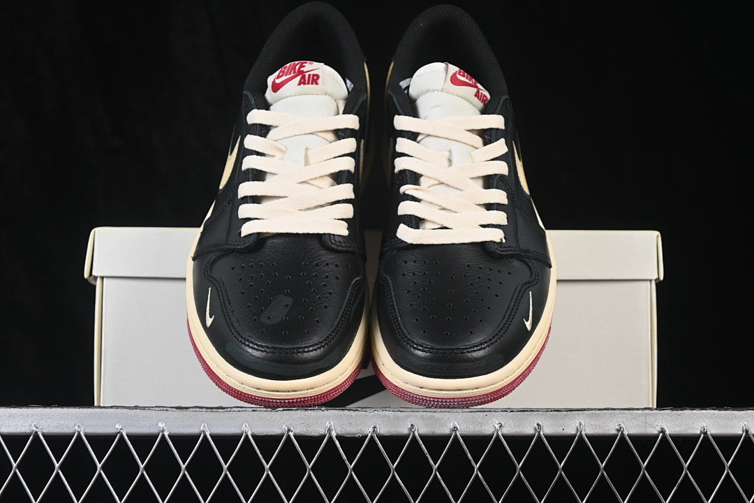 Nigel Sylvester x Air Jordan 1 AJ1 Low - 'Better With Time'