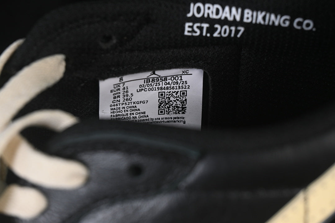 Nigel Sylvester x Air Jordan 1 AJ1 Low - 'Better With Time'