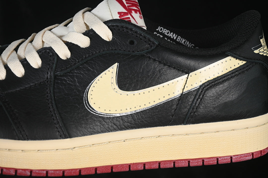 Nigel Sylvester x Air Jordan 1 AJ1 Low - 'Better With Time'