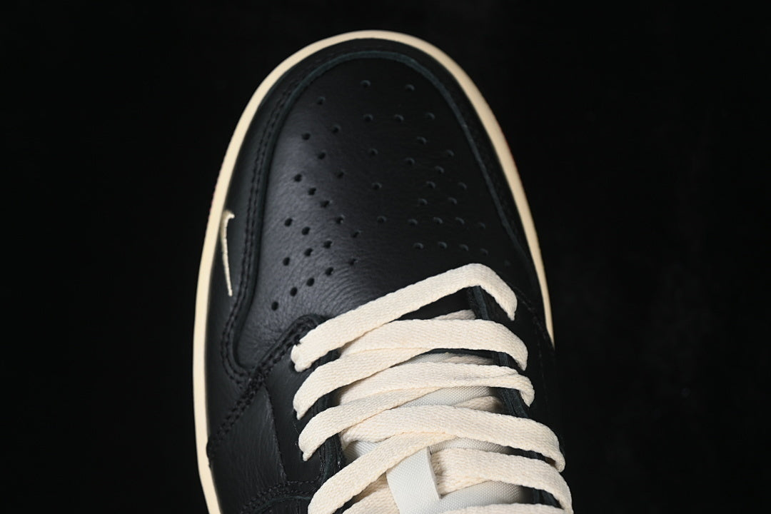 Nigel Sylvester x Air Jordan 1 AJ1 Low - 'Better With Time'
