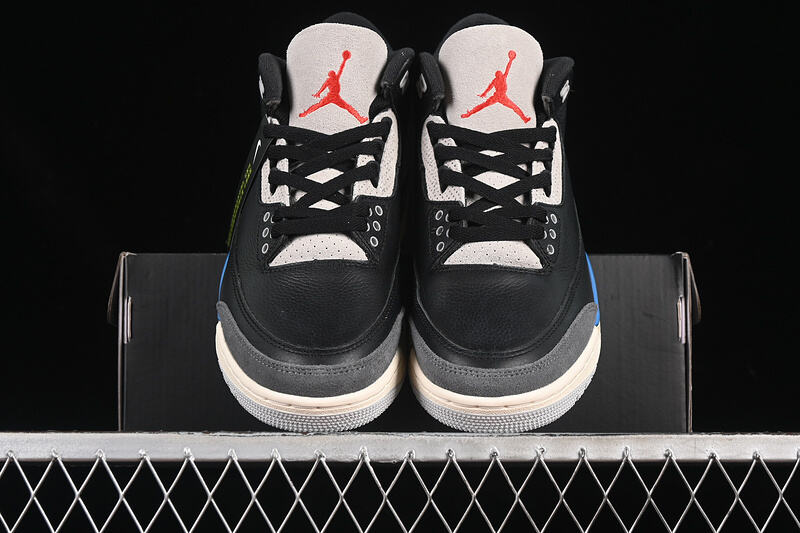 Air Jordan 3 AJ3 Retro OG - Militry Blue