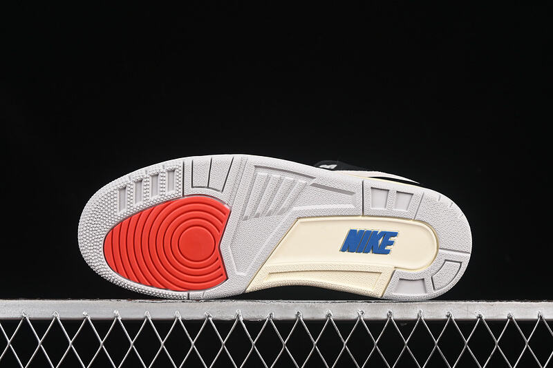 Air Jordan 3 AJ3 Retro OG - Militry Blue