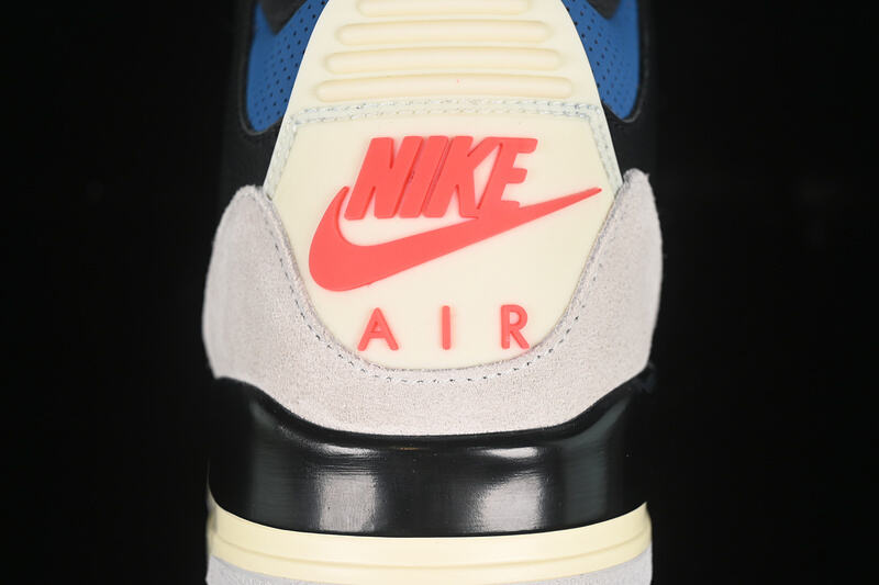 Air Jordan 3 AJ3 Retro OG - Militry Blue