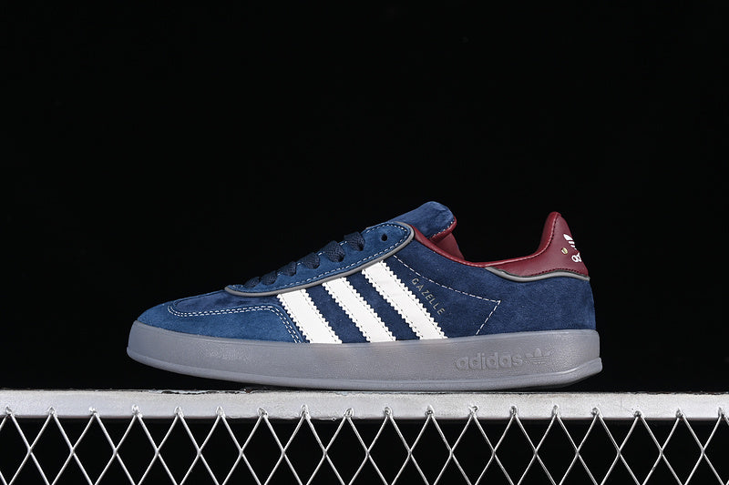 adidasUnisex Gazelle Indoor - Navy Burgundy