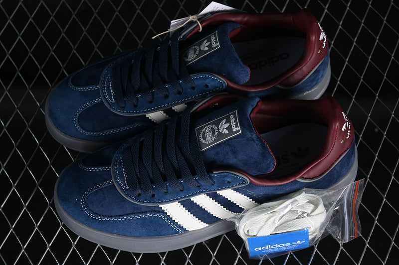adidasUnisex Gazelle Indoor - Navy Burgundy