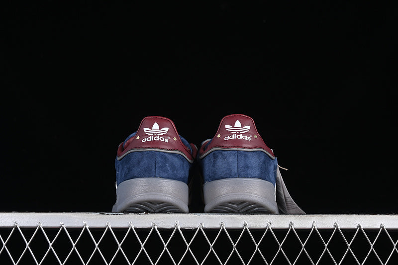 adidasUnisex Gazelle Indoor - Navy Burgundy