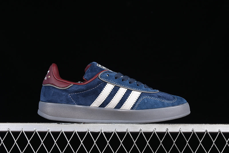 adidasUnisex Gazelle Indoor - Navy Burgundy