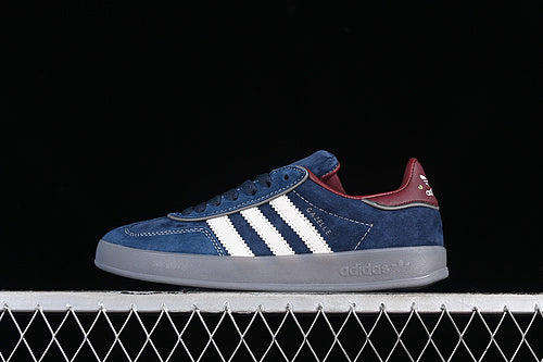 adidasUnisex Gazelle Indoor - Navy Burgundy