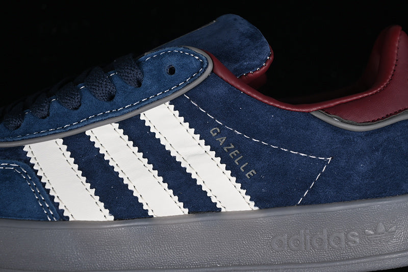 adidasUnisex Gazelle Indoor - Navy Burgundy
