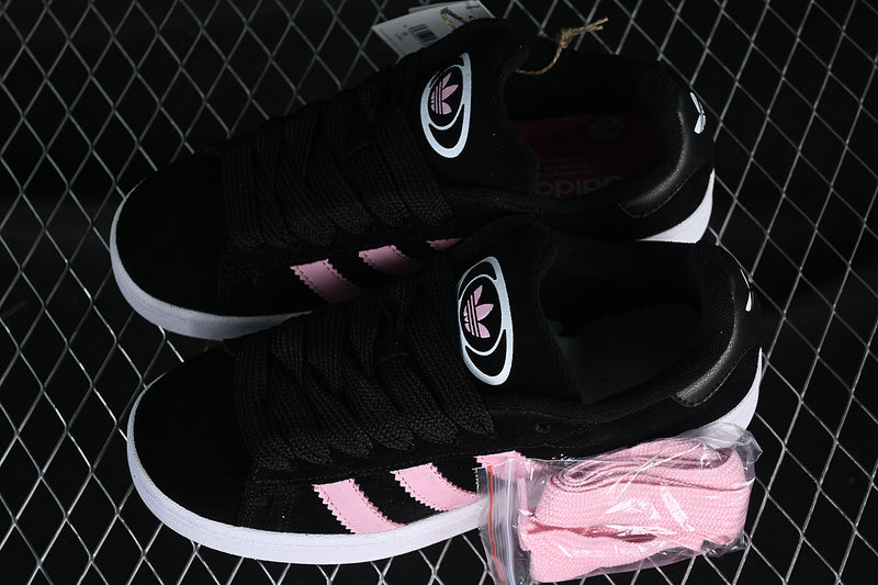 adidasUnisex Campus 00s - Balck Pink