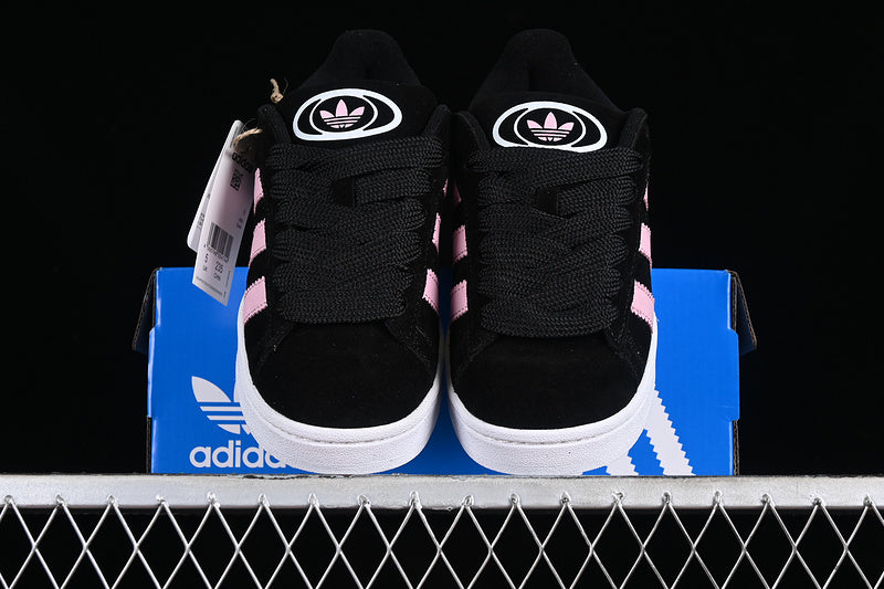 adidasUnisex Campus 00s - Balck Pink