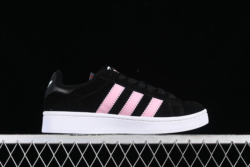 adidasUnisex Campus 00s - Balck Pink