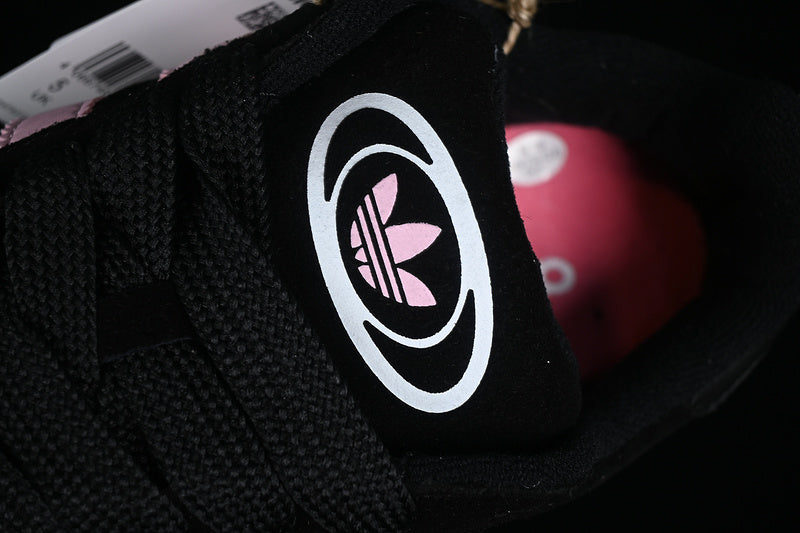 adidasUnisex Campus 00s - Balck Pink