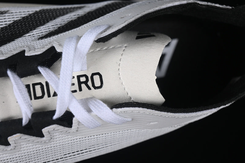 adidasUnisex Adizero Boston 12 - Cloud White