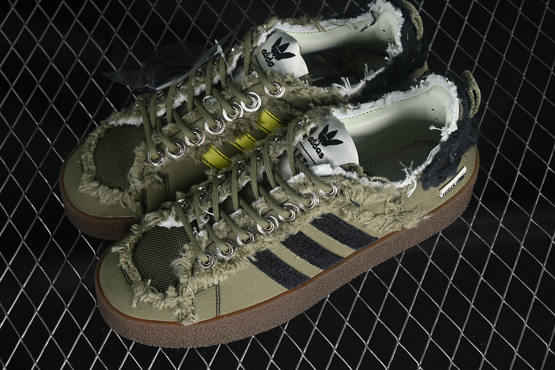 adidasUnisex Campus 80s - Olive