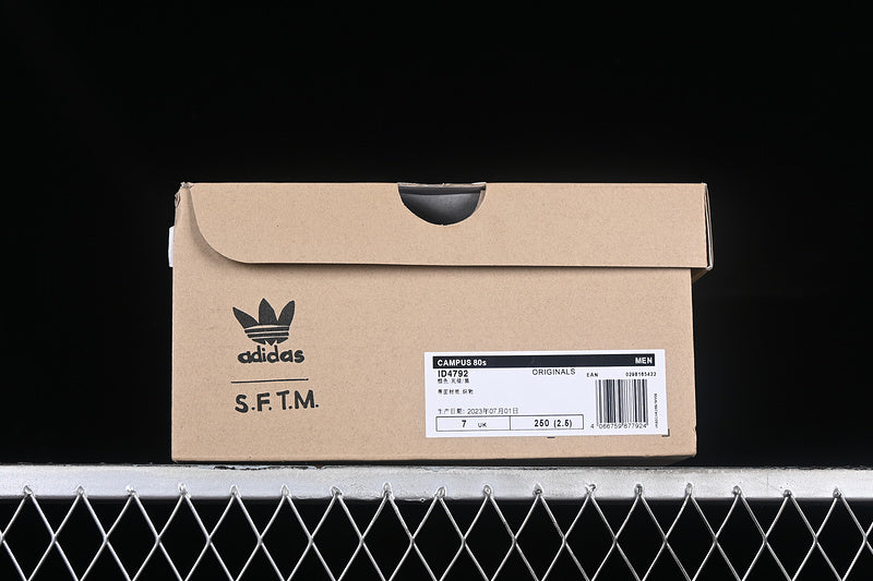 adidasUnisex Campus 80s - Olive